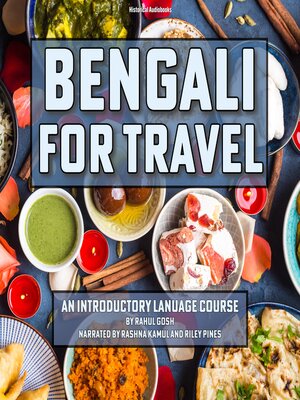 cover image of Bengali for Travel